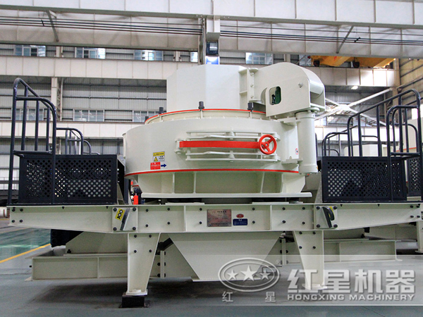 第四代制砂機(jī)圖